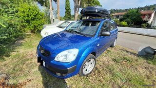 Kia Rio '07  1.5 CRDi 110 BHP Πετρέλαιο