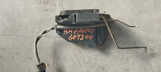 Κλειδαριά εμπρός δεξιά Hyundai Getz 2001-2006