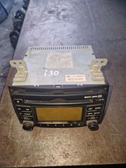 ΡΑΔΙΟ-CD-MP3 HYUNDAI i30 / 06-12