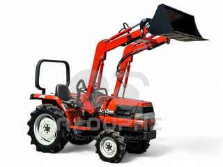 Δενδροκομικά Τρακτέρ Kubota 2025 GL23 | 4x4 | 31Hp | ΜΕ ΦΟΡΤΩΤΗ | ΠΑΟΥΡΗΣ