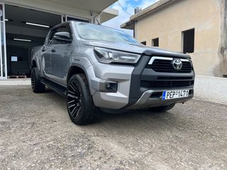 Toyota Hilux '21 ΕΛΛΗΝΙΚΟ με ΦΠΑ