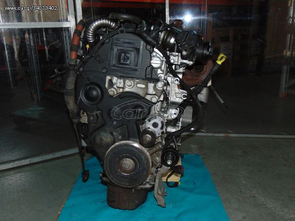 ΜΗΧΑΝΗ 9HY 1.6 DIESEL PEUGEOT 04-11 - ΡΩΤΗΣΤΕ ΤΙΜΗ - ΑΠΟΣΤΟΛΗ ΣΕ ΟΛΗ ΤΗΝ ΕΛΛΑΔΑ