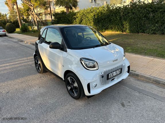 Smart ForTwo '21 FULL XTRA!!