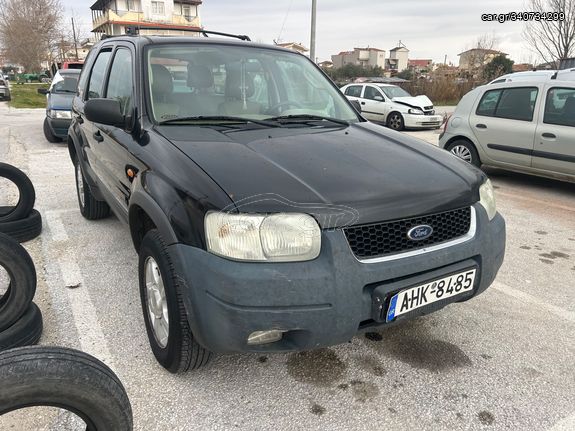 Ford Maverick 2003