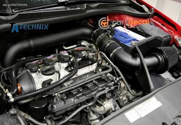 Audi Kit Εισαγωγής Αέρα 1.8l TFSI / 2.0l TSI / TFSI EA888