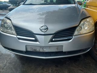 NISSAN PRIMERA P12 2006 1769cc |5Θ| ΜΟΥΡΗ ΚΟΜΠΛΕ