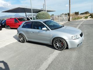 Audi S3 '04 s3