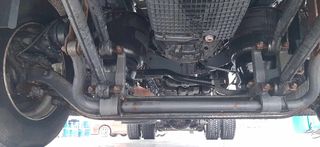 Σασί Scania 2016 R520 EURO 6-thumb-2