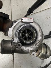 BMW E46 330d X5 E53 3.0d ΤΟΥΡΜΠΙΝΑ -thumb-1