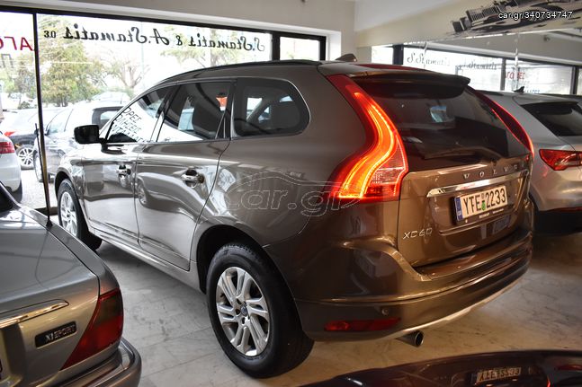 Volvo XC 60 '14 D4 Geartronic Kinetic 