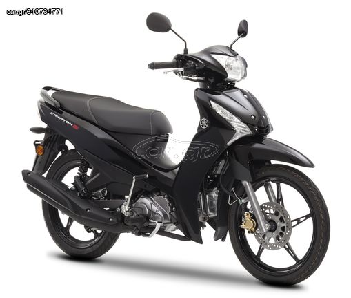 Yamaha Crypton S '24