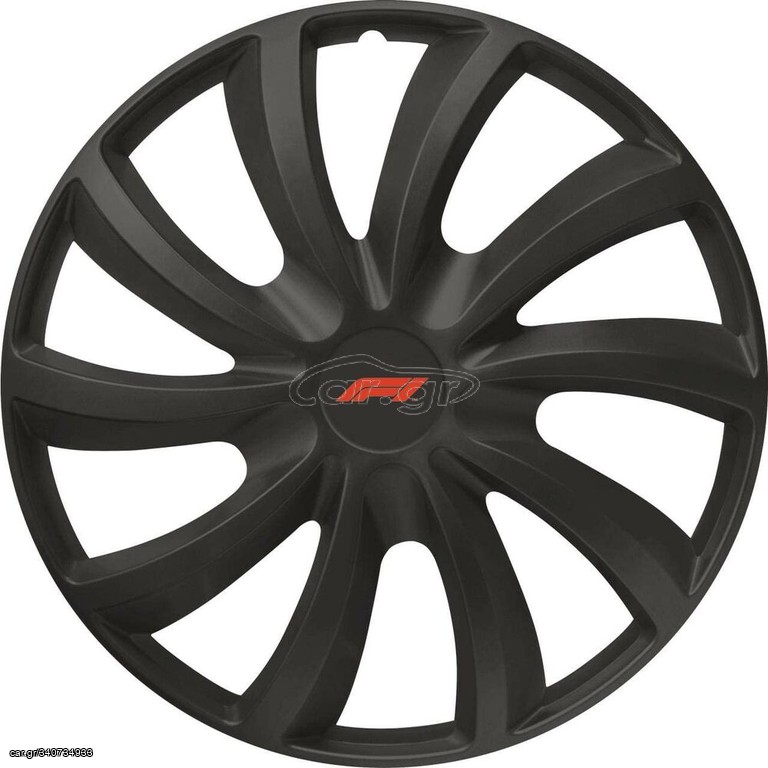 Τάσια FORMULA 1 10850 Μαύρο 14"