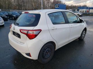 Toyota Yaris  1.0 Comfort για ΑΝΤΑΛΛΑΚΤΙΚΑ '20-thumb-3