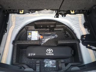 Toyota Yaris  1.0 Comfort για ΑΝΤΑΛΛΑΚΤΙΚΑ '20-thumb-10