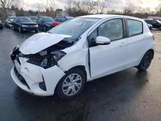 Toyota Yaris  1.0 Comfort για ΑΝΤΑΛΛΑΚΤΙΚΑ '20-thumb-2
