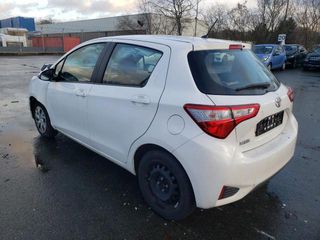 Toyota Yaris  1.0 Comfort για ΑΝΤΑΛΛΑΚΤΙΚΑ '20-thumb-5