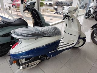 Peugeot Django 125 2026 4 ΧΡΟΝΙΑ ΕΓΓΥΗΣΗ!!-thumb-1