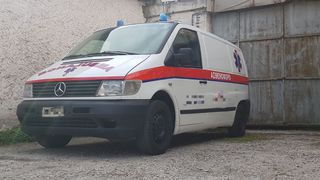 Mercedes-Benz Vito '02