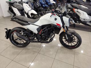 Peugeot PM-01 125 2026 4 ΧΡΟΝΙΑ ΕΓΓΥΗΣΗ!!-thumb-1