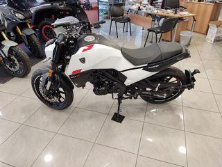 Peugeot PM-01 125 2026 4 ΧΡΟΝΙΑ ΕΓΓΥΗΣΗ!!-thumb-3