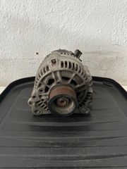 ΔΥΝΑΜΟ VW POLO , AUDI A3 037903025B BOSCH 0123310037 ,14V,70A ! ACHILLEAS PARTS