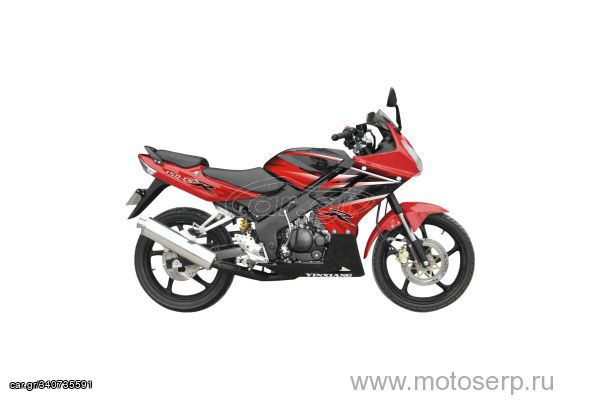 ΚΙΝΗΤΗΡΑΣ ΜΕ ΣΥΜΠΛΕΚΤΗ 130CC YX130CF 