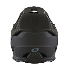 Κράνος ONeal MTB Blade Polyacrylite μαύρο -thumb-2