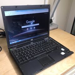 HP LAPTOP COMPAQ NC6400