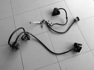  Kawasaki versus 650 2004/2015 Δαγκάνες και τρόμπες/Αντλίες Φρενών εμπρός και πίσω  σαν καινούριες!!