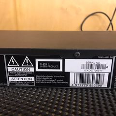 DVD-PLAYER PIONEER DV-310-thumb-3