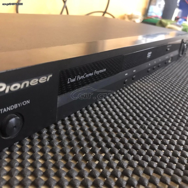 DVD-PLAYER PIONEER DV-310