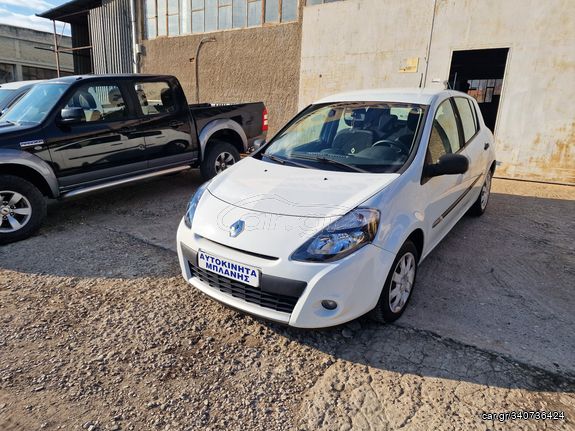 Renault Clio '12 !!!DIESEL!!!ΠΡΟΣΦΟΡΑ  5500 