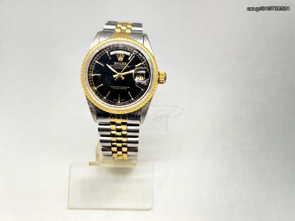  DATEJUST OYSTER PERPETUAL A9586 ΤΙΜΗ 190 ΕΥΡΩ