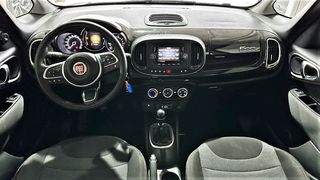 Fiat 500L 2018 ΠΡΟΣΦΟΡΑ!!! 1.3 MJT P 95HP (EL898)-thumb-9