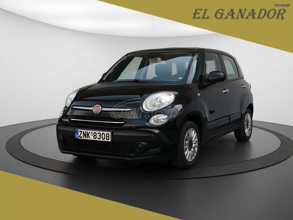 Fiat 500L 2018 ΠΡΟΣΦΟΡΑ!!! 1.3 MJT P 95HP (EL898)