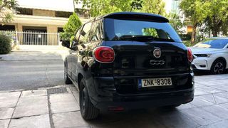 Fiat 500L 2018 ΠΡΟΣΦΟΡΑ!!! 1.3 MJT P 95HP (EL898)-thumb-7
