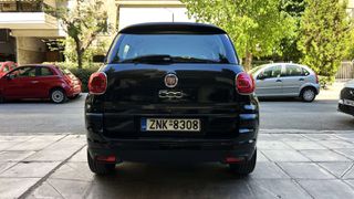 Fiat 500L 2018 ΠΡΟΣΦΟΡΑ!!! 1.3 MJT P 95HP (EL898)-thumb-6