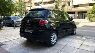 Fiat 500L 2018 ΠΡΟΣΦΟΡΑ!!! 1.3 MJT P 95HP (EL898)-thumb-5