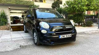 Fiat 500L 2018 ΠΡΟΣΦΟΡΑ!!! 1.3 MJT P 95HP (EL898)-thumb-3