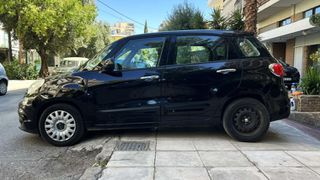 Fiat 500L 2018 ΠΡΟΣΦΟΡΑ!!! 1.3 MJT P 95HP (EL898)-thumb-8