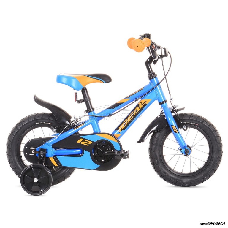 BMX Ideal 2022 IDEAL ΠΟΔΗΛΑΤΟ ΠΑΙΔΙΚΟ V-TRACK 12