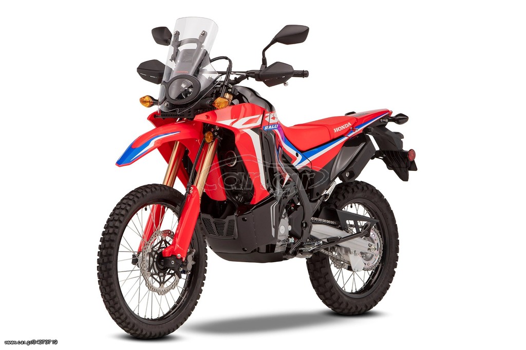 Honda 2022 CRF 300 RALLY