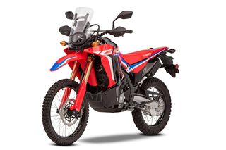 Honda '22 CRF 300 RALLY