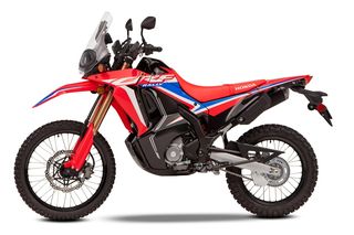 Honda 2022 CRF 300 RALLY-thumb-1