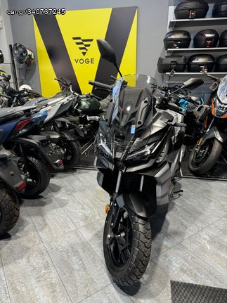 Voge 2025 SR1 ADV 125 E5+ *ΔΩΡΑ ΠΡΟΣΦΟΡΑΣ*