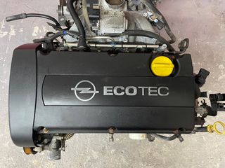 Μοτέρ Opel Astra H 1.6 16V Twinport 105 PS   (Z16XEP)