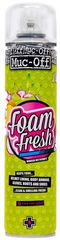 ΛΥΡΗΣ MUC-OFF ΚΑΘΑΡΙΣΤΙΚΟΣ ΑΦΡΟΣ ΚΡΑΝΟΥΣ HELMET FOAM FRESH 400ML, 199