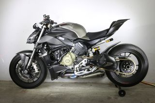 Ducati Streetfighter '21 Full Carbon 