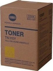 Toner εκτυπωτή Konika Minolta TN-310 Yellow (MINTC350Y)