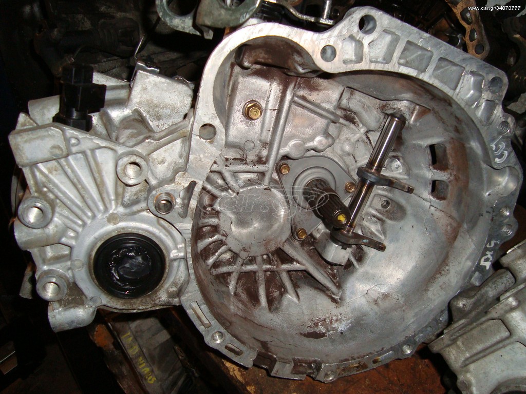 HYUNDAI GETΖ DIESEL D3FA